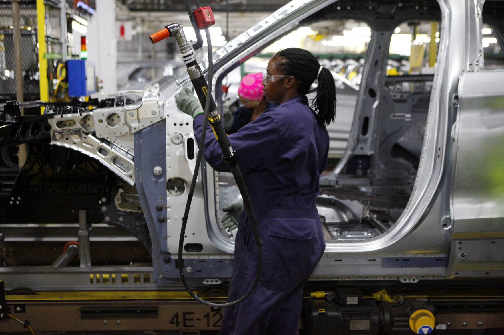 Gallery: Chicago Ford Assembly Plant
